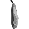 Массажная подушка UNIX ZEN GREY MPZPGY